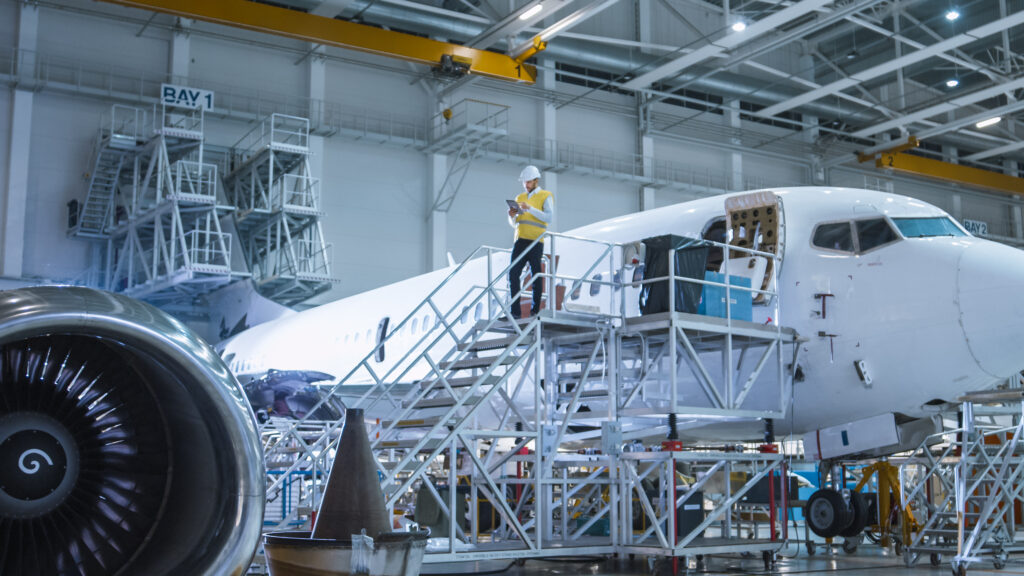 Richter Präzisionstechnik Luft und Raumfahrt zertifiziert